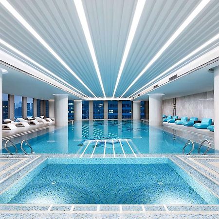 Radisson Blu Hangzhou Xintiandi מראה חיצוני תמונה